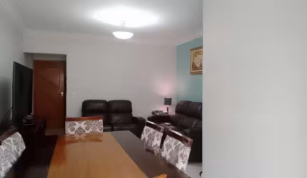 APARTAMENTO 4 DORMITÓRIOS SENDO 1 SUÍTE, 2 VAGAS COBERTAS JARDIM DO MAR SBC