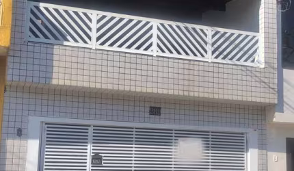 SOBRADO REFORMADO 3 DORMITÓRIOS SENDO 1 SUÍTE 2 VAGAS JARDIM CANHEMA DIADEMA