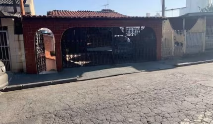 CASA ANTIGA PARA REFORMA VILA PALMARES EM SANTO ANDRÉ