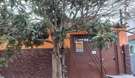 CASA TÉRREA COMERCIAL - 3 CASAS -  JD SILVESTRE  - SÃO BERNARDO DO CAMPO