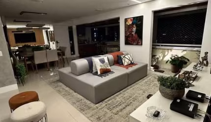 APARTAMENTO PORTEIRA FECHADAS COM 3 SUITES TODAS COM SACADA CENTRO EM SANTO ANDRÉ