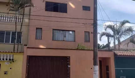 SOBRADO AMPLO 3 DORM 1 SUITE 6 VAGAS