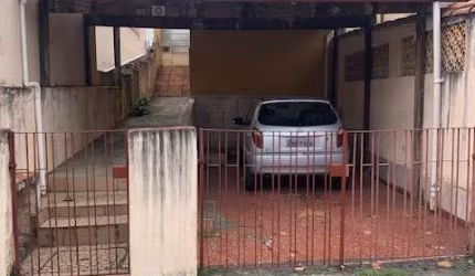 CASA TÉRREA ANTIGA COM  2 DORMITÓRIOS VILA CAMINHO DO MAR EM SÃO BERNARDO DO CAMPO