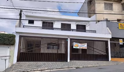 SOBRADO AMPLO 3 DORM 1 SUITE - 5 VAGAS
