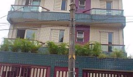 COBERTURA  JARDIM HOLLYWOOD COM 3 DORMS. SENDO 1 SUÍTE, ELEVADOR, 2 VAGAS SBC