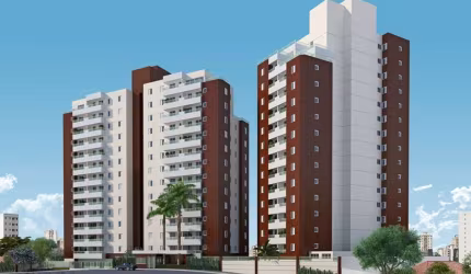 APARTAMENTO NOVO DEMARCHI EM SÃO BERNARDO DO CAMPO