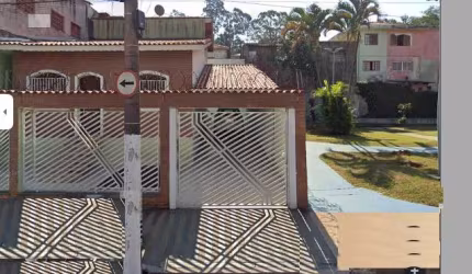 LINSA CASA  TÉRREA  REFORMADA PARQUE SANTO ANTÔNIO SBC