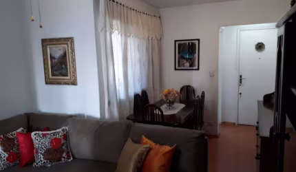 APARTAMENTO MOBILIADO 2 DORM 1 SUITE 1 VAGA