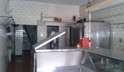 PRÉDIO COMERCIAL CENTRO RUDGE RAMOS  SALÃO E 3 APARTAMENTOS