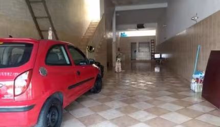SOBRADO VILA HOMERO THON EM SANTO ANDRÉ