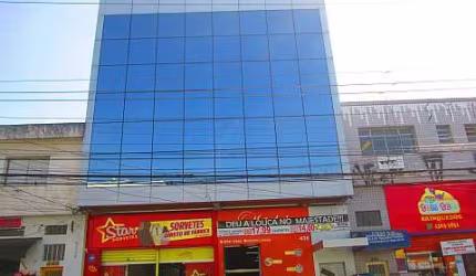 SALÃO 1° ANDAR 230 m² - PAULICEIA - SBC