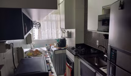 APARTAMENTO 3 DORMITÓRIOS 1 VAGA VILA CAMINHO DO MAR EM SÃO BERNARDO DO CAMPO