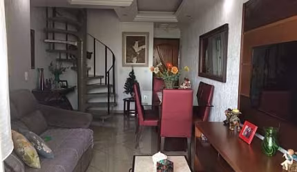 Cobertura com 4 quartos à venda na Vila Mussolini, São Bernardo do Campo , 140 m2 por R$ 750.000