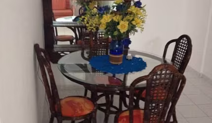 APARTAMENTO CANTO DO FORTE EM PRAIA GRANDE
