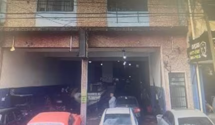 SALÃO COMERCIAL  + 1 APARTAMENTO RUDGE RAMOS EM SÃO BERNARDO DO CAMPO