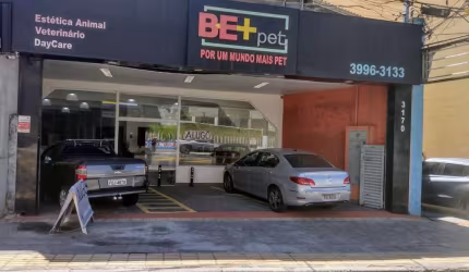 SALÃO COMERCIAL 330M² - RUDGE RAMOS - SBC