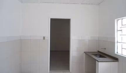 CASA TÉRREA FUNDOS  -  VILA VIVALDI - SÃO BERNARDO DO CAMPO