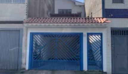 CASA PARQUE DAS JABOTICABEIRAS CENTRO EM DIADEMA