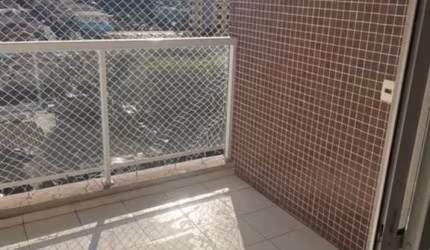 LOFT MOBILIADO - CENTRO DE RUDGE RAMOS - SÃO BERNARDO DO CAMPO