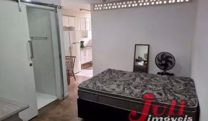 LOFT MOBILIADO BEM LOCALIZADO CENTRO DO RUDGE RAMOS  SBC