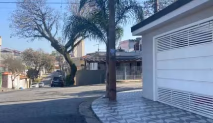 SOBRADO ALTO PADRÃO COM 3 SUITES  VILA ALTO DE SANTO ANDRÉ EM SANTO ANDRÉ