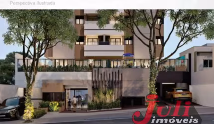 APARTAMENTO LANÇAMENTO 2 DORMITÓRIOS, SENDO 1 SUÍTE, 1 VAGA BAIRRO CAMPESTRE SANTO ANDRÉ