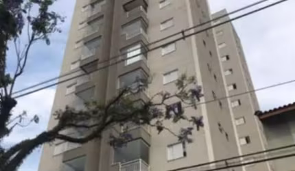 APARTAMENTO 2 DORMITÓRIOS, SENDO 1 SUÍTE 2 VAGAS CAMPESTRE SANTO ANDRÉ