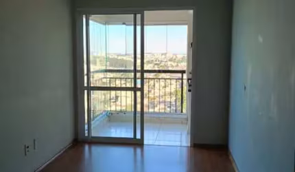 ÓTIMO APARTAMENTO 2 DORMITÓRIOS SACADA GOURMET  1 VAGA  COBERTA BAIRRO INDEPENDÊNCIA SBC