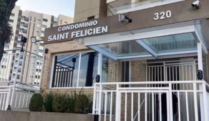 APARTAMENTO VAGO COM 3 DORMITÓRIOS 1 SUITE VILA GUIOMAR EM SANTO ANDRÉ