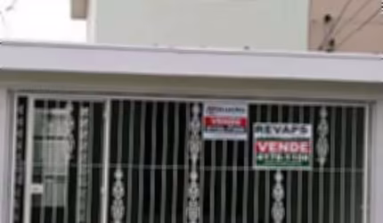 2 SOBRADOS  NO MESMO TERRENO C/5 DORMITÓRIOS PAULICÉIA SBC