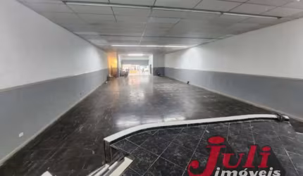 SALÃO AMPLO 350 MTS² NO TÉRREO - PARQUE DAS AMÉRICAS - MAUÁ