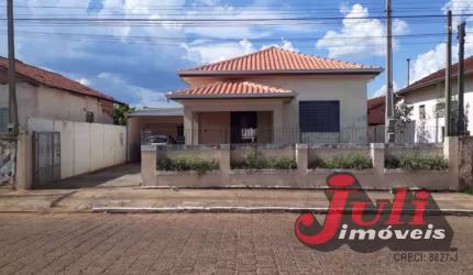 IMÓVEL COM 2 CASAS CENTRO DE CERQUEIRA CESAR ESTADO DE SÃO PAULO