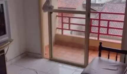 APARTAMENTO AMPLO 2 DORMITÓRIOS 1 VAGA  ENSEADA GUARUJÁ