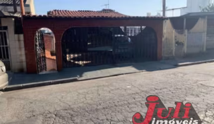 CASA ANTIGA PARA REFORMA VILA PALMARES EM SANTO ANDRÉ