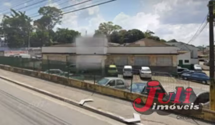 RESTAURANTE AMPLO COM TERRENO ENORME ÓTIMO PARA INVESTIDORES BAIRRO BATISTINI SBC