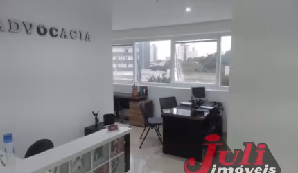 SALA  COMERCIAL COZINHA, WC, 1 VAGA  RUDGE  RAMOS  SBC