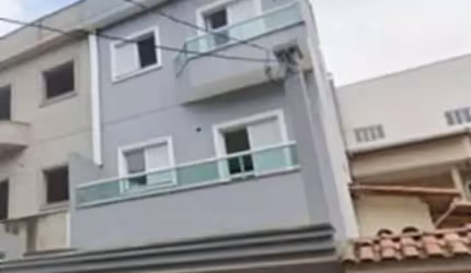 COBERTURA DUPLEX 2 DORM 2 WC 1 VAGA