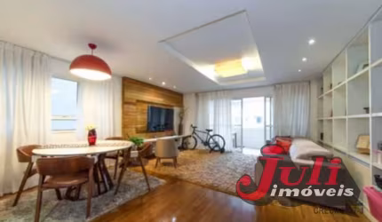 APARTAMENTO LINDO 3 SUITES 3 VAGAS LAZER COMPLETO