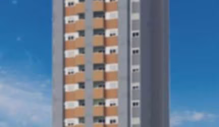 APARTAMENTO NOVO NUNCA HABITADO 2 DORMITÓRIOS SENDO 1 SUITE VILA TIBIRIÇÁ EM SANTO ANDRÉ