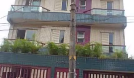 COBERTURA  JARDIM HOLLYWOOD COM 3 DORMS. SENDO 1 SUÍTE, ELEVADOR, 2 VAGAS SBC