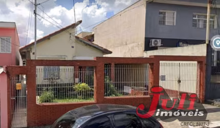 TERRENO COM 3 CASAS  EM SAO CAETANO DO SUL