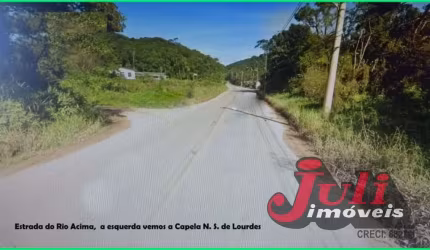 TERRENO BAIRRO TATETOS DEPOIS DA BALSA NO RIACHO GRANDE