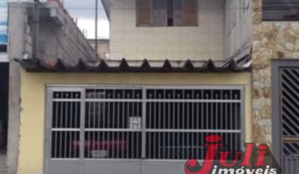 SOBRADO COM EDICULA TABOÃO DIADEMA