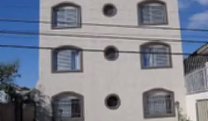 APARTAMENTO TABOÃO 2 DORM - TÉRREO COM QUINTAL 1 VAGA
