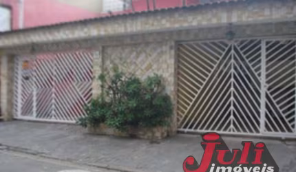 ASSOBRADADA 102M² - VILA LIVIEIRO- SAO PAULO