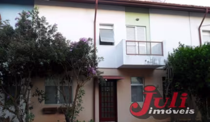 SOBRADO EM JACAREI CONDOMINIO FECHADO