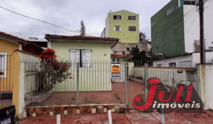 TERRENO COM CASA PARA DEMOLIR RUDGE RAMOS VILA VIVALDI EM SÃO BERNARDO DO CAMPO