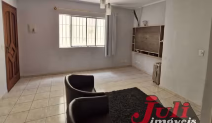 VILA MUSSOLINI - 2 DORMITÓRIOS E 1 VAGA