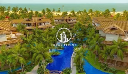 Apartamento no Porto das Dunas - Aquiraz, Ceará - Ao lado do Beach Park