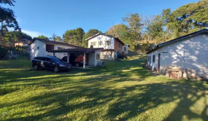 Casa 4 dormitórios ou + para Venda em Serra Negra, Bairro das Posses, 9 dormitórios, 5 banheiros